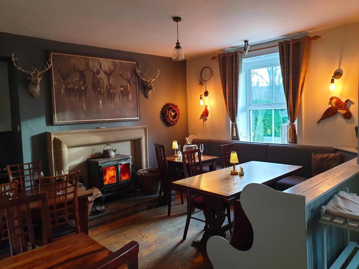 The Clarendon Country Pub With Rooms Hebden Esterno foto