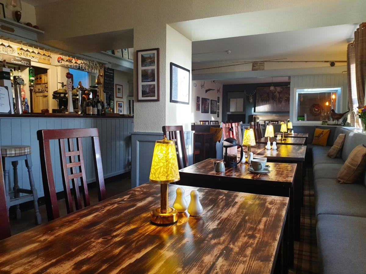 The Clarendon Country Pub With Rooms Hebden Esterno foto