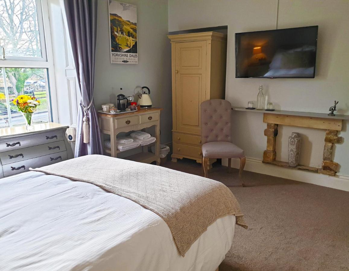 The Clarendon Country Pub With Rooms Hebden Esterno foto
