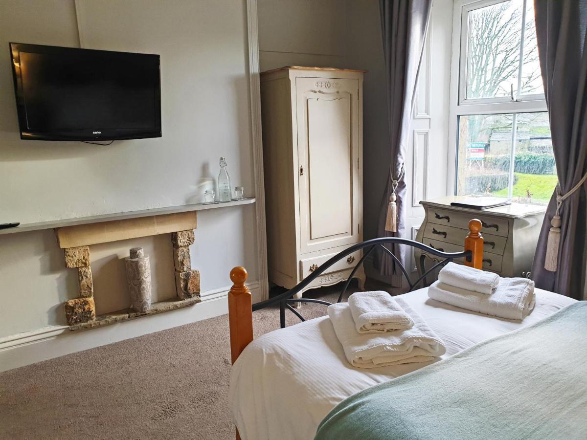 The Clarendon Country Pub With Rooms Hebden Esterno foto