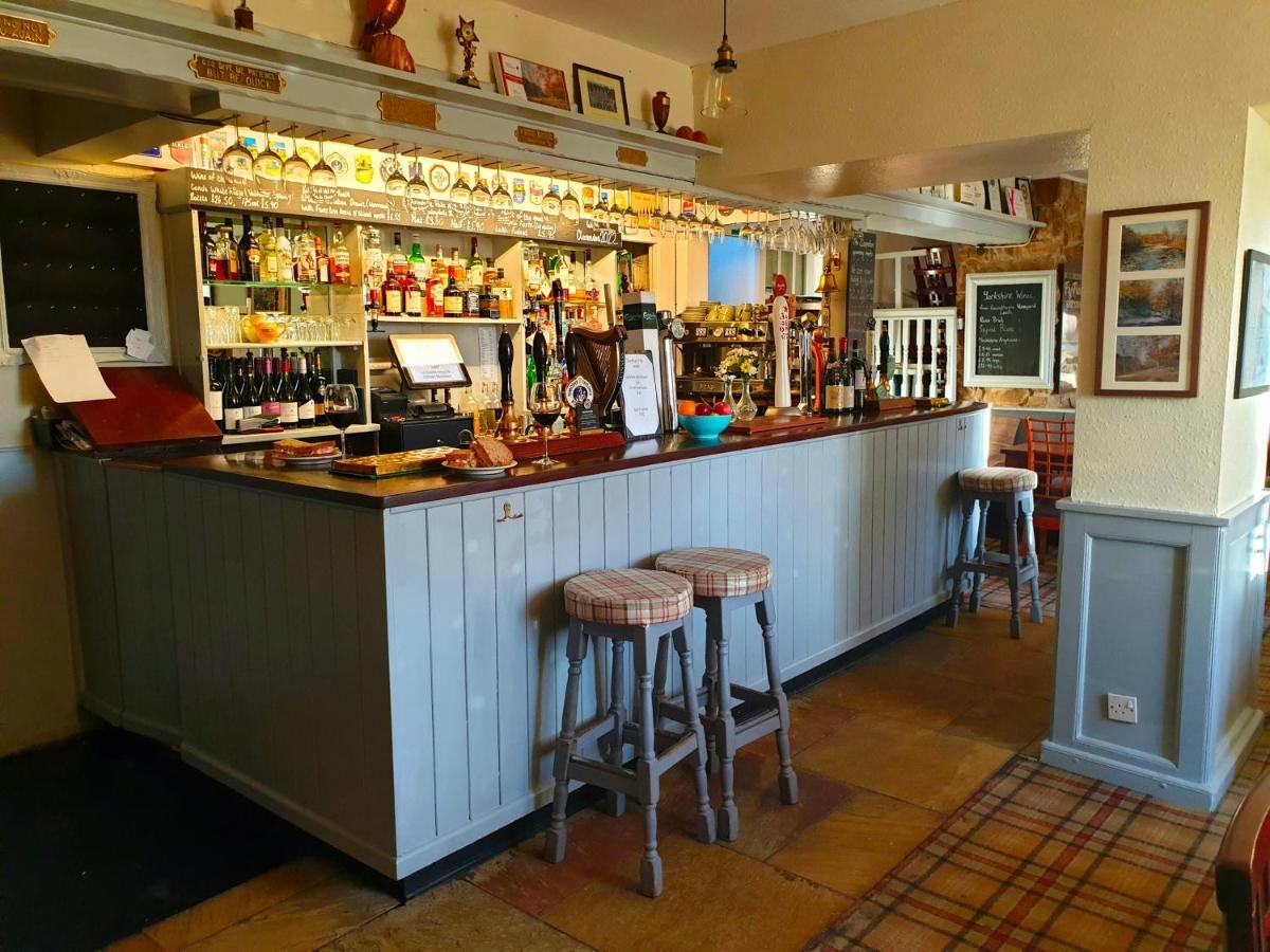 The Clarendon Country Pub With Rooms Hebden Esterno foto