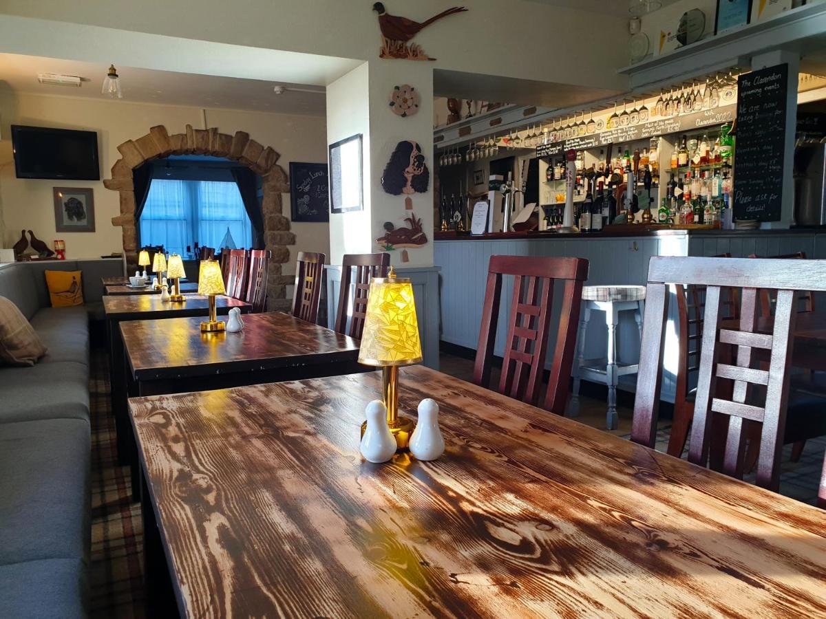 The Clarendon Country Pub With Rooms Hebden Esterno foto