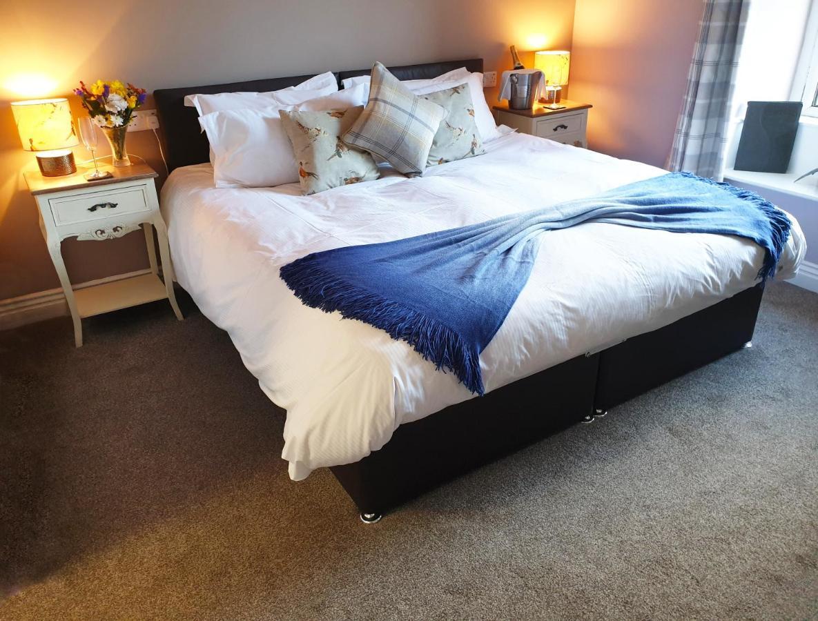 The Clarendon Country Pub With Rooms Hebden Esterno foto