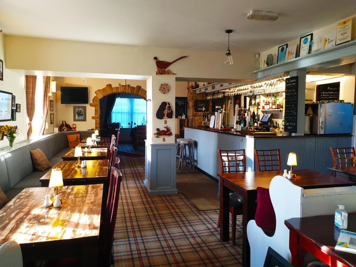 The Clarendon Country Pub With Rooms Hebden Esterno foto