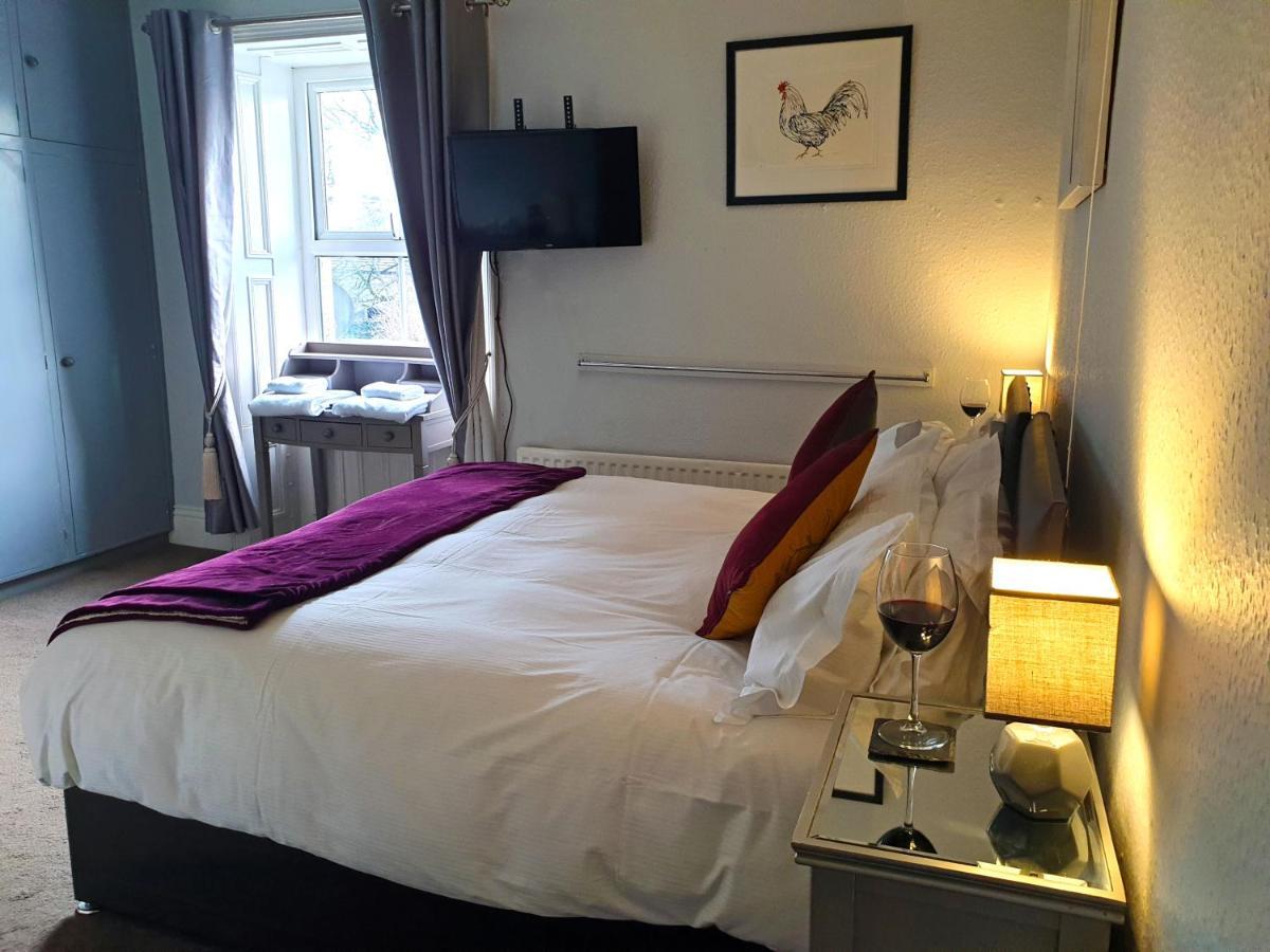The Clarendon Country Pub With Rooms Hebden Esterno foto