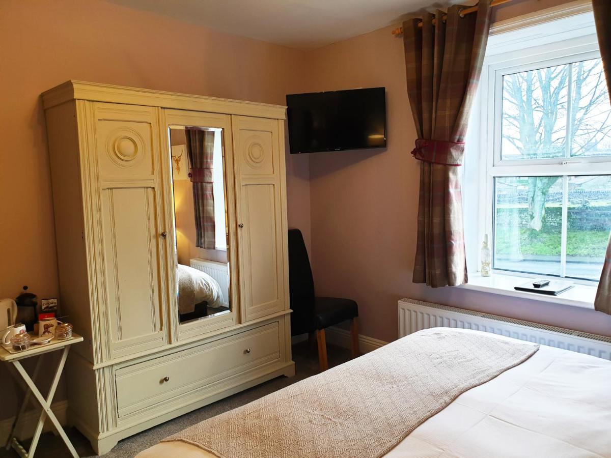 The Clarendon Country Pub With Rooms Hebden Esterno foto