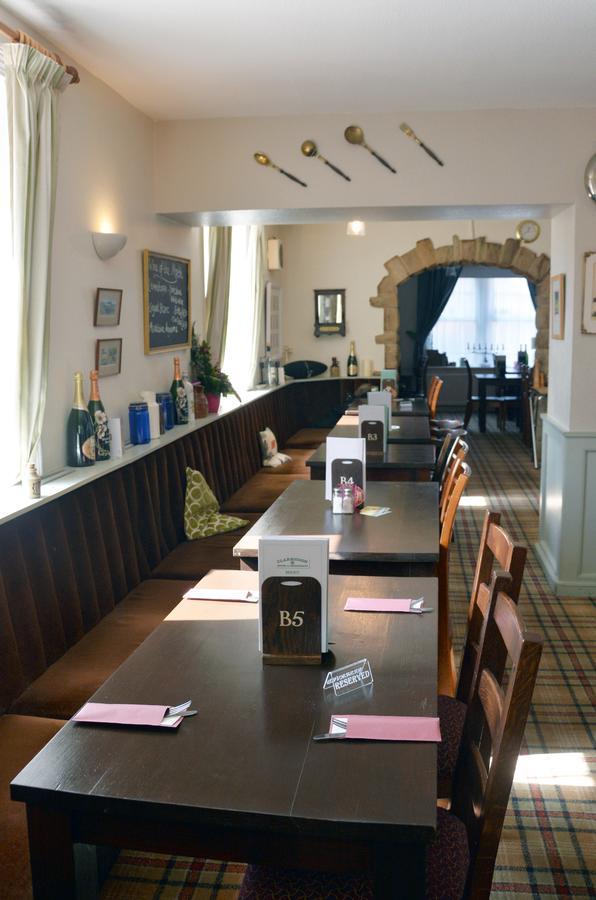 The Clarendon Country Pub With Rooms Hebden Esterno foto