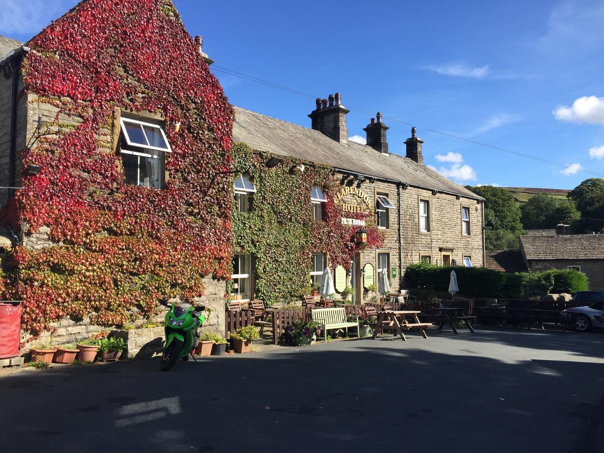 The Clarendon Country Pub With Rooms Grassington Esterno foto