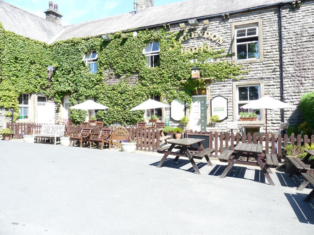 The Clarendon Country Pub With Rooms Grassington Esterno foto